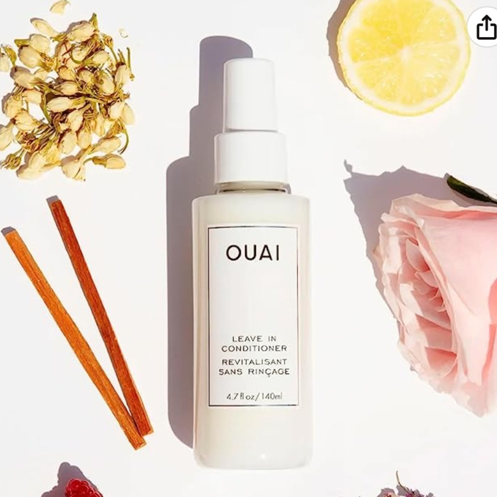 NEW Ouai Leave in Conditioner